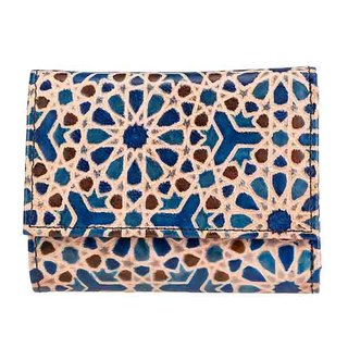 Borse Pocket MAHAL Ziegen-/ Rindsledermix