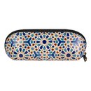 Stifte Etui Shanti MAHAL, Ziegenleder