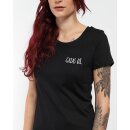 Grias di &amp; Pfiat di - T-Shirt Damen L Schwarz