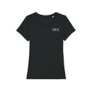 Grias di &amp; Pfiat di - T-Shirt Damen L Schwarz