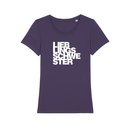 Lieblingsschwester - T-Shirt Damen