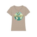 Save the Planet - T-Shirt Damen
