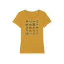 Urlaubsliebe - T-Shirt Damen