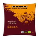 Infusion - Maracuja und Orange in Kakao