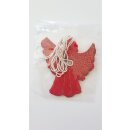 Geschenkanh&auml;nger - Engel  (8Stk.)
