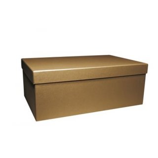 Pure Box L - gold