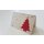 Tischk&auml;rtchen  mit Tannenbaum (10Stk.)