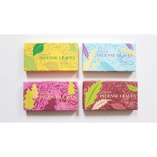 Leaf Incense - R&auml;ucherst&auml;bchen in Blatt-Form
