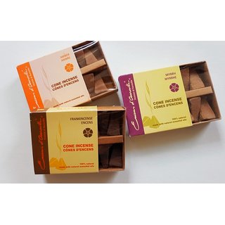 R&auml;ucherkegel sortenrein