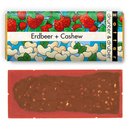drunter &amp; dr&uuml;ber - Erdbeer &amp; Cashew