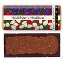 drunter &amp; dr&uuml;ber - Heidelbeer &amp; Haselnuss