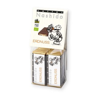 Nashido Erdnuss