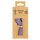 Baumschmuck Engel Seraphim 8cm purpur-gold, Papier