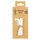 Baumschmuck Engel Seraphim 8cm weis-gold, Papier