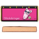 Gl&uuml;cksbringer - Milchschoko-Mousse