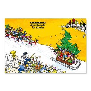 Adventkalender fur Kinder