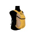 Mini BackpackPremium -  Sparkling gold/natural beige