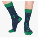 Socken Cactus