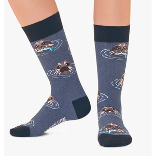 Socken Seal Swim