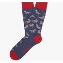 Socken Seals dunkelblau