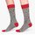 Socken Boomerang