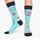 Socken Reef blau