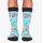 Socken Reef blau