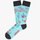 Socken Reef blau