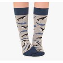Socken Whales