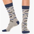 Socken Whales