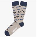 Socken Whales