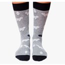 Socken Black Sheep grau