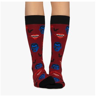 Socken Dracula Bat