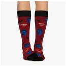 Socken Dracula Bat