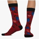 Socken Dracula Bat