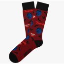 Socken Dracula Bat