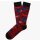 Socken Dracula Bat