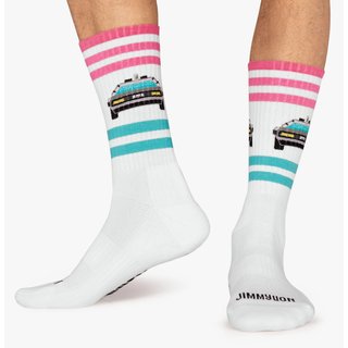 Socken Back to the Future, Dekorean - Athletic