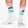 Socken Back to the Future, Dekorean - Athletic