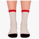 Socken Ribbed