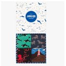 Socken Geschenksbox - Ocean