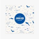 Socken Geschenksbox - Ocean