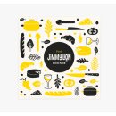 Socken Geschenksbox - Food