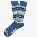 Wintersocken - Winter Bear