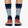 Wintersocken - Winter Deer blau