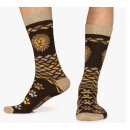 Wintersocken - Winter Lion