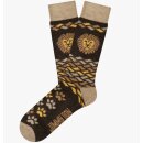 Wintersocken - Winter Lion