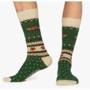 Wintersocken - Winter Fox
