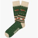 Wintersocken - Winter Fox