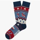 Wintersocken - Winter Winter Fawn